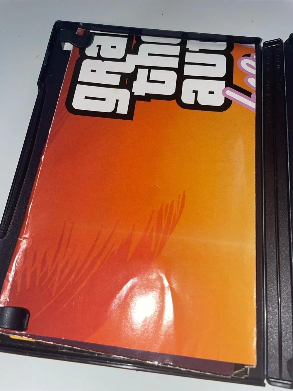 PS2: Grand Theft Auto: Vice City *COMPLETE* w/ Manual & Bikini Poster/Map